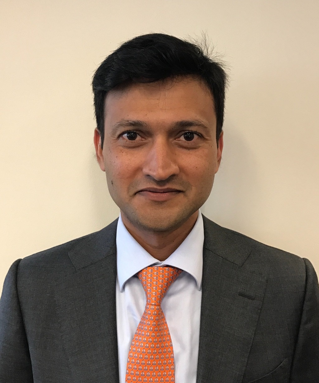 Sheethal Dalpathraj, Citi Wealth