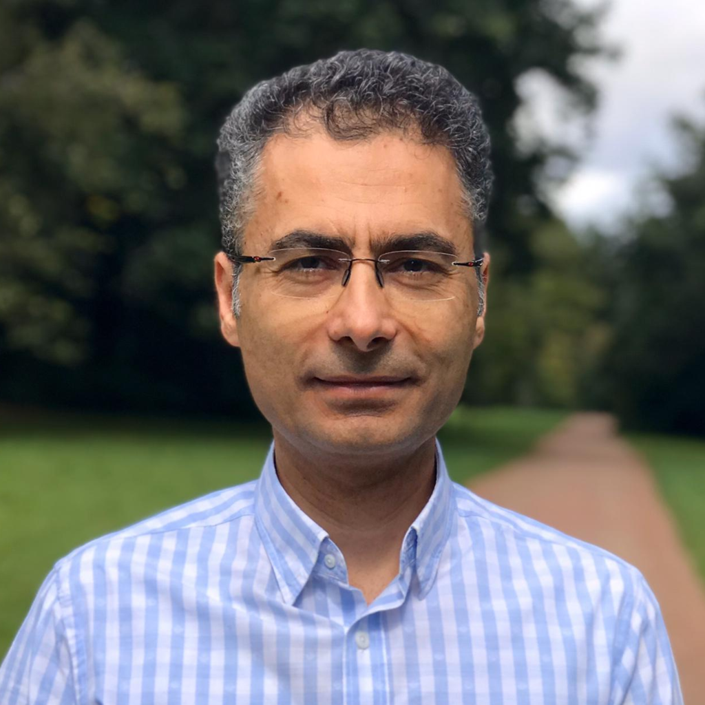Professor Huseyin Seker