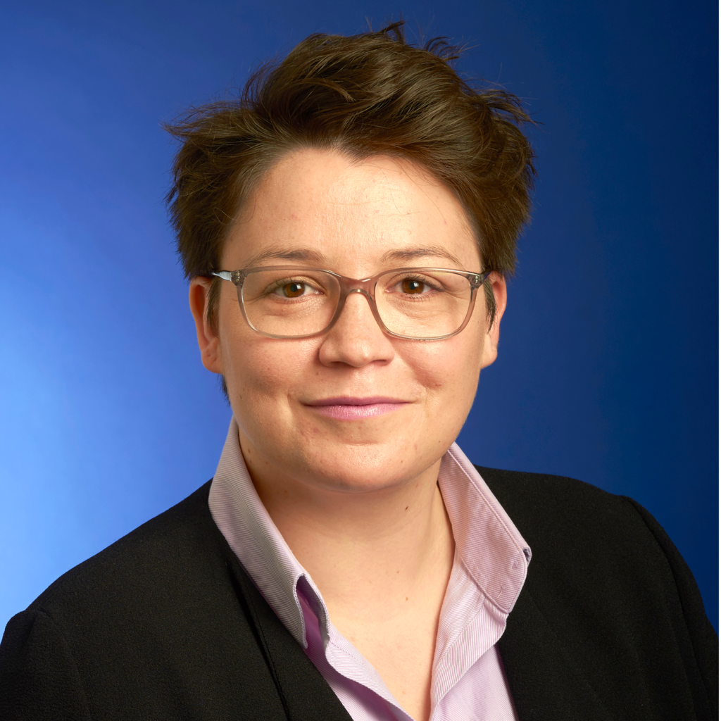 Dr Rebecca Pope