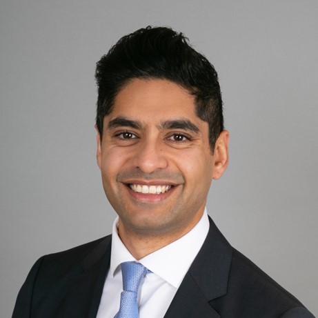 Nikesh Patel, Van Lanschot Kempen