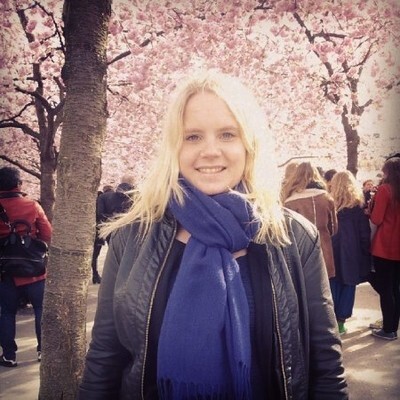 Ida Axling, Freelance Journalist