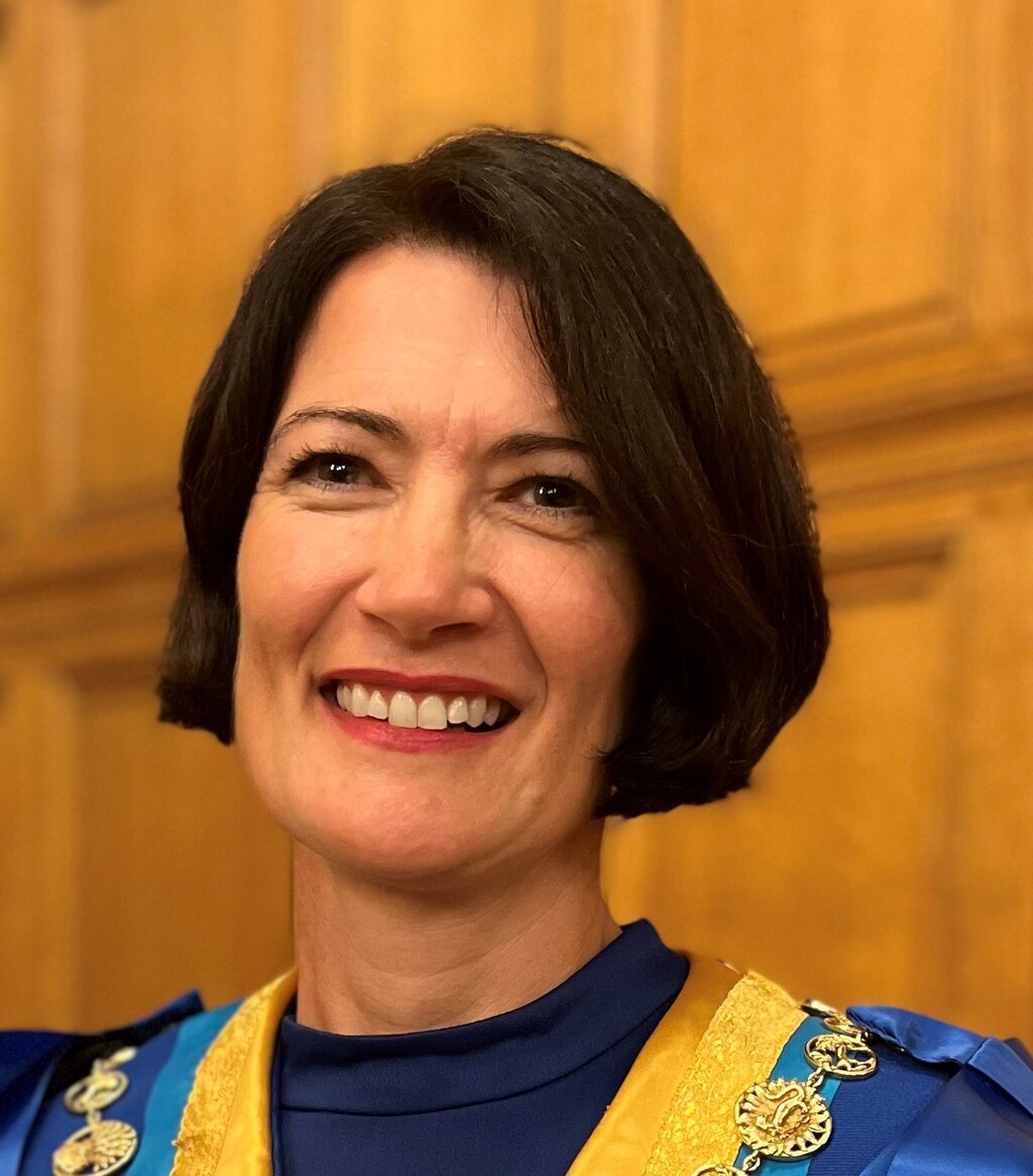 Claire Burrell, Gallagher Specialty