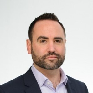 Erik Johnson, Markel International