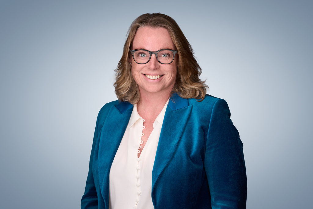 Claire McDonald, SCOR Business Solutions