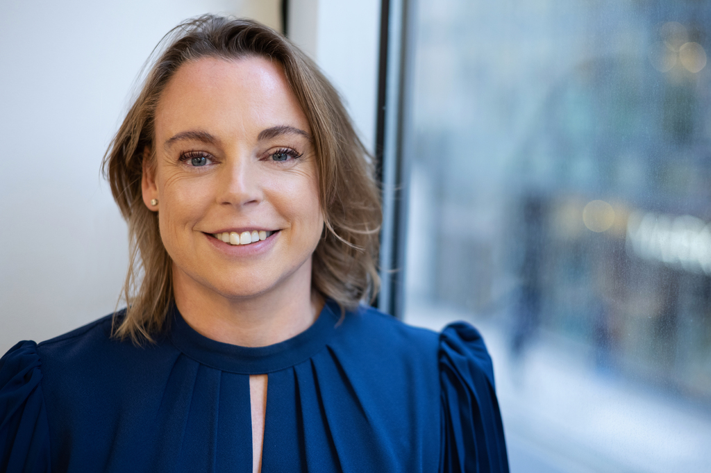 Claire McDonald, SCOR Business Solutions