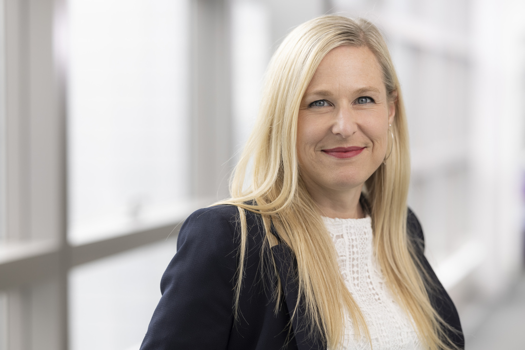 Simone Krummaker, BAYES Business School