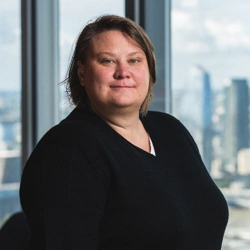 Helen Donegan, Canopius