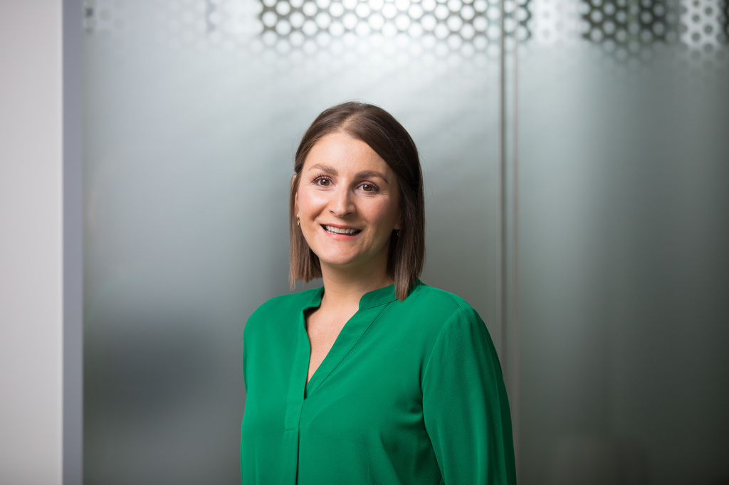 Jade Kowalski, DAC Beachcroft