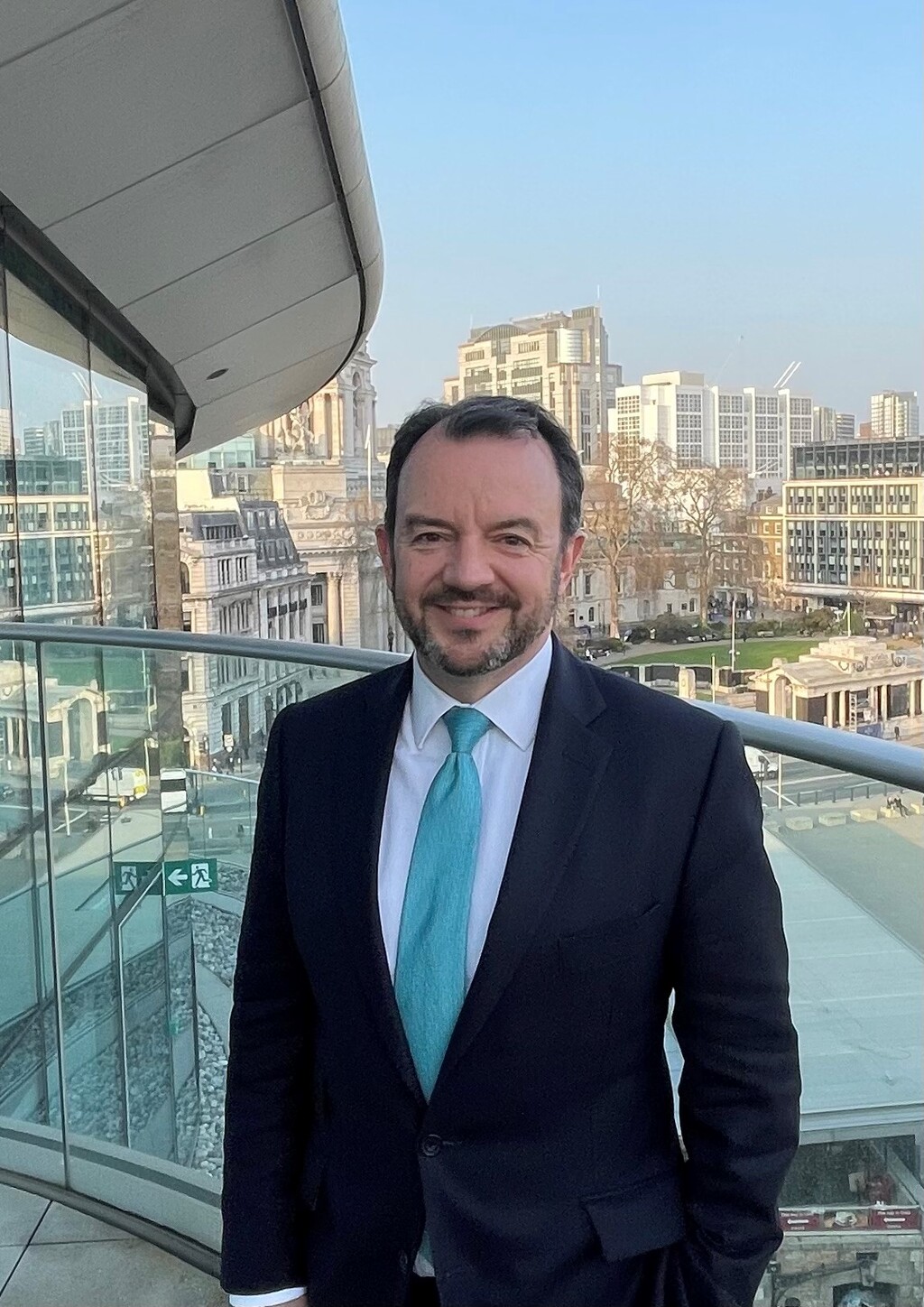 Jason Groves, Marsh McLennan