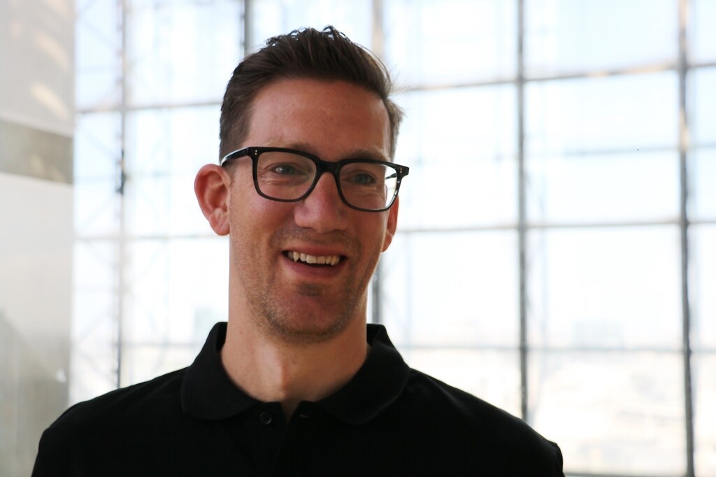 Josh Brekenfeld, AIG