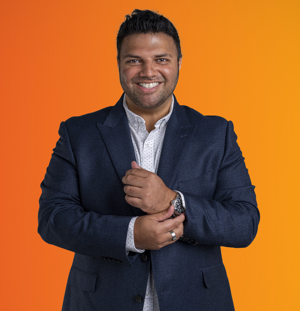 Ajay Mistry, Gambit Partners