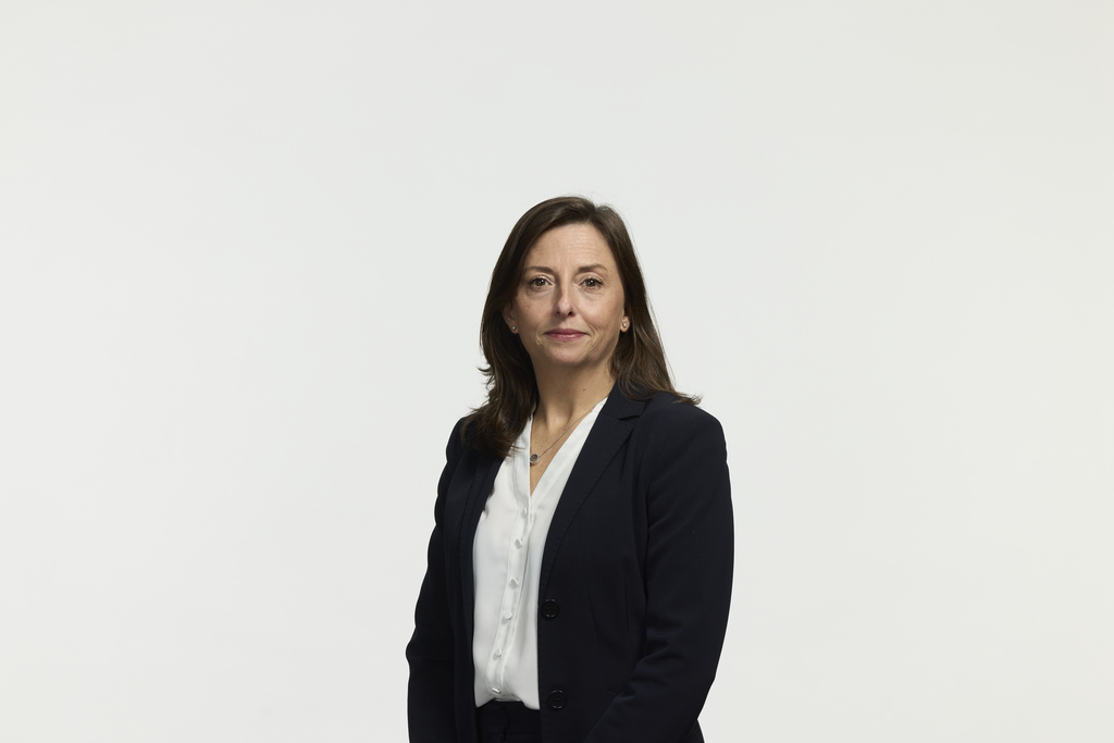 Pauline Bush, Aberdeen