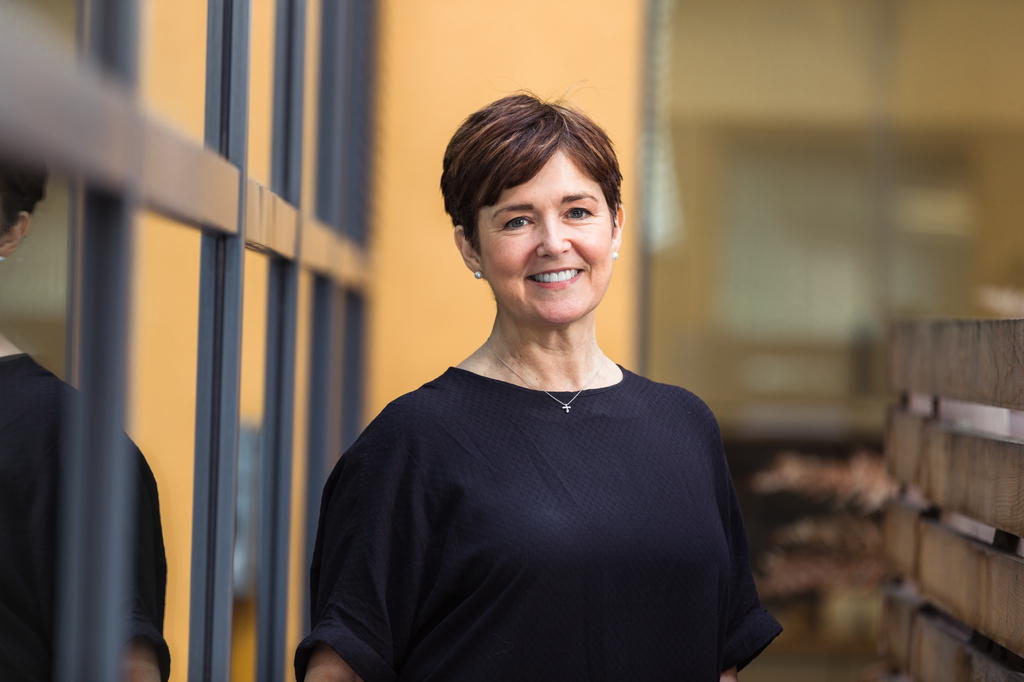 Claire Barker, Succession Wealth
