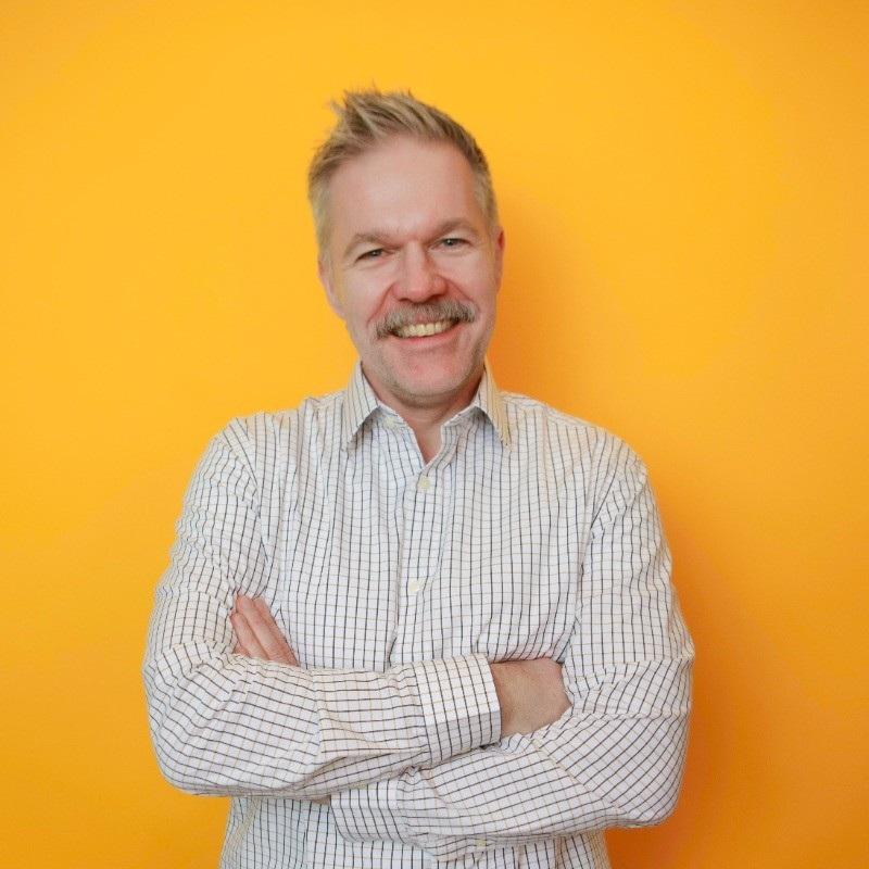 Jasper Martens, PensionBee UK