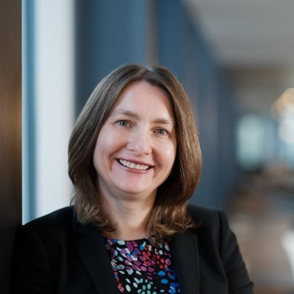 Fran Bruce, Aviva UK Life