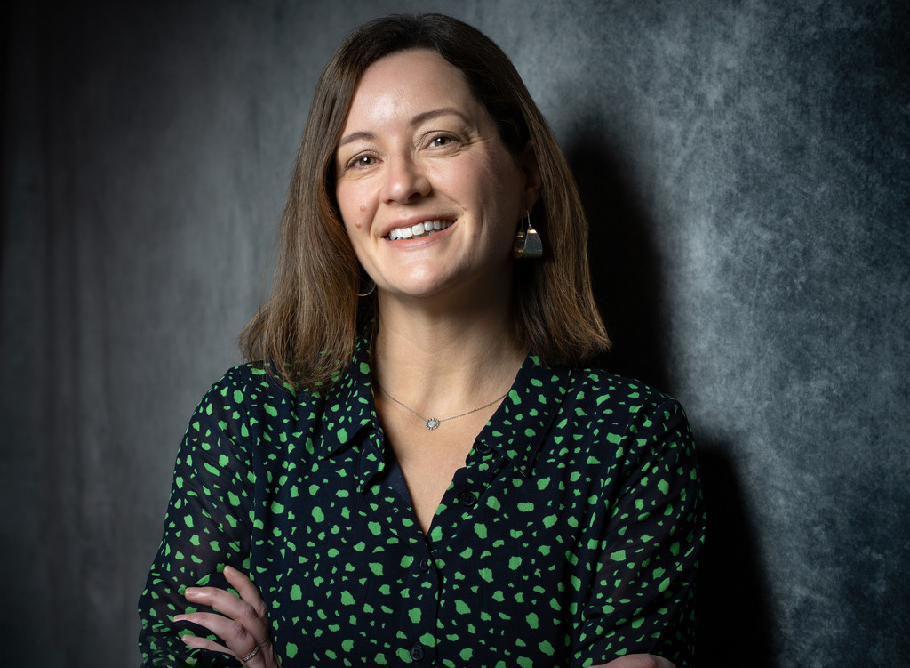 Claire Nolan, Swiss Re