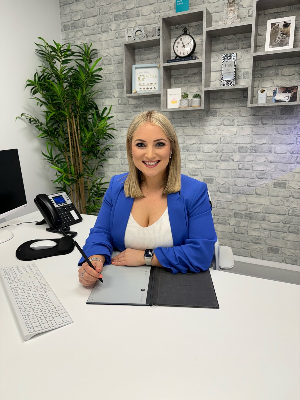 Gemma Cuff, Gemstone Mortgages Ltd