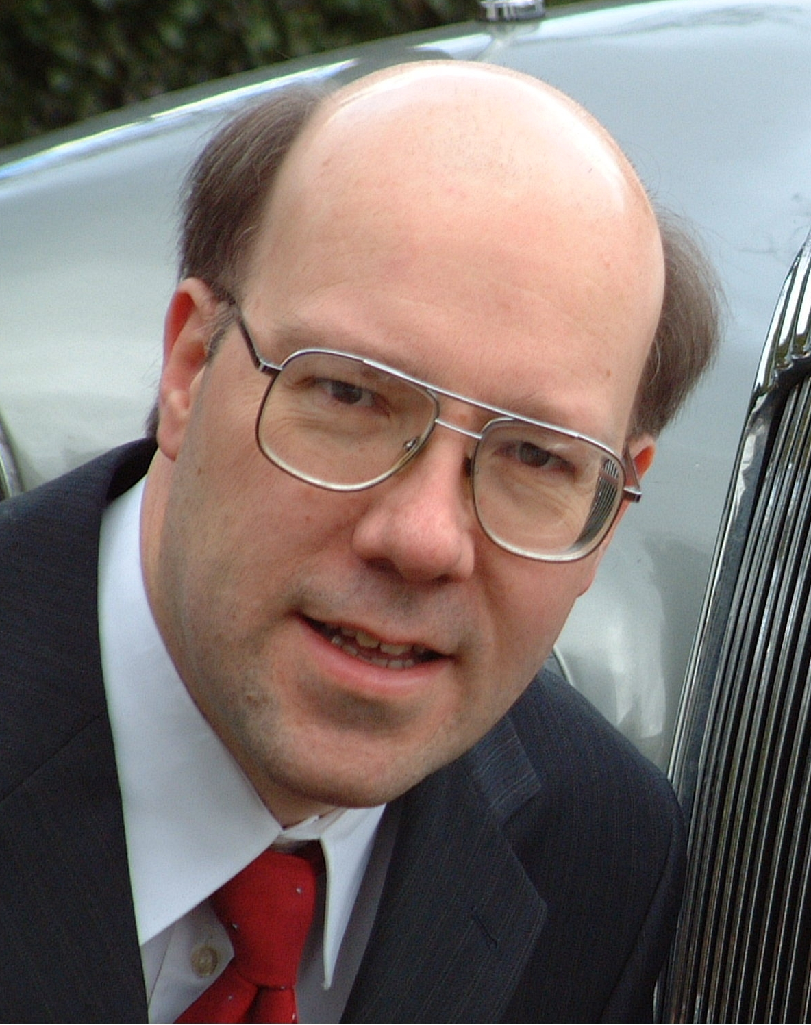 Adrian Boulding