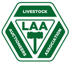 <h1>Livestock Auctioneers Association (LAA)</h1>