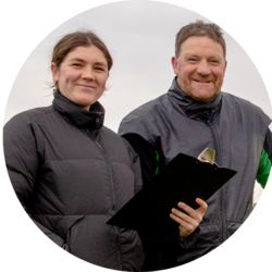 Chris & Bella Mossman Circle