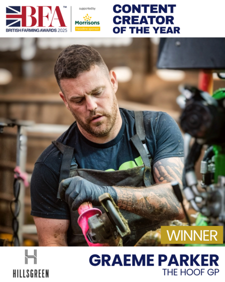 Graeme Parker - Wigtownshire