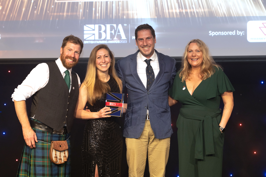 Meet the BFA 2023 New Entrants