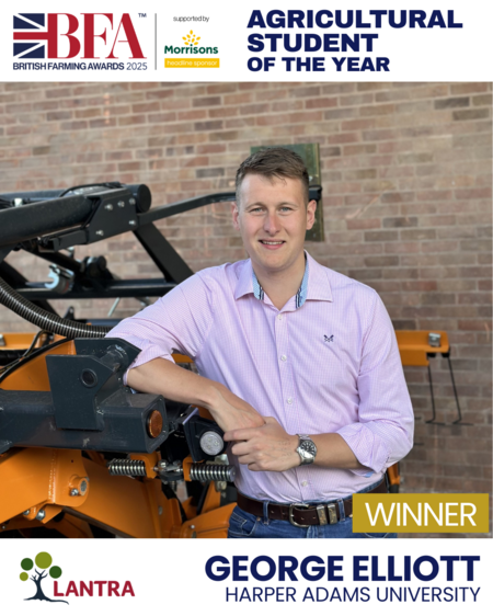 Agricultural Student of the Year