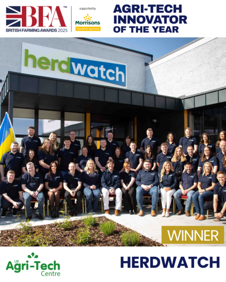 Agri-tech Innovator of the Year