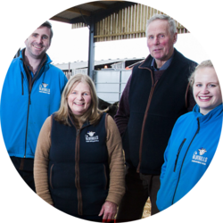 The Brown Family Circle