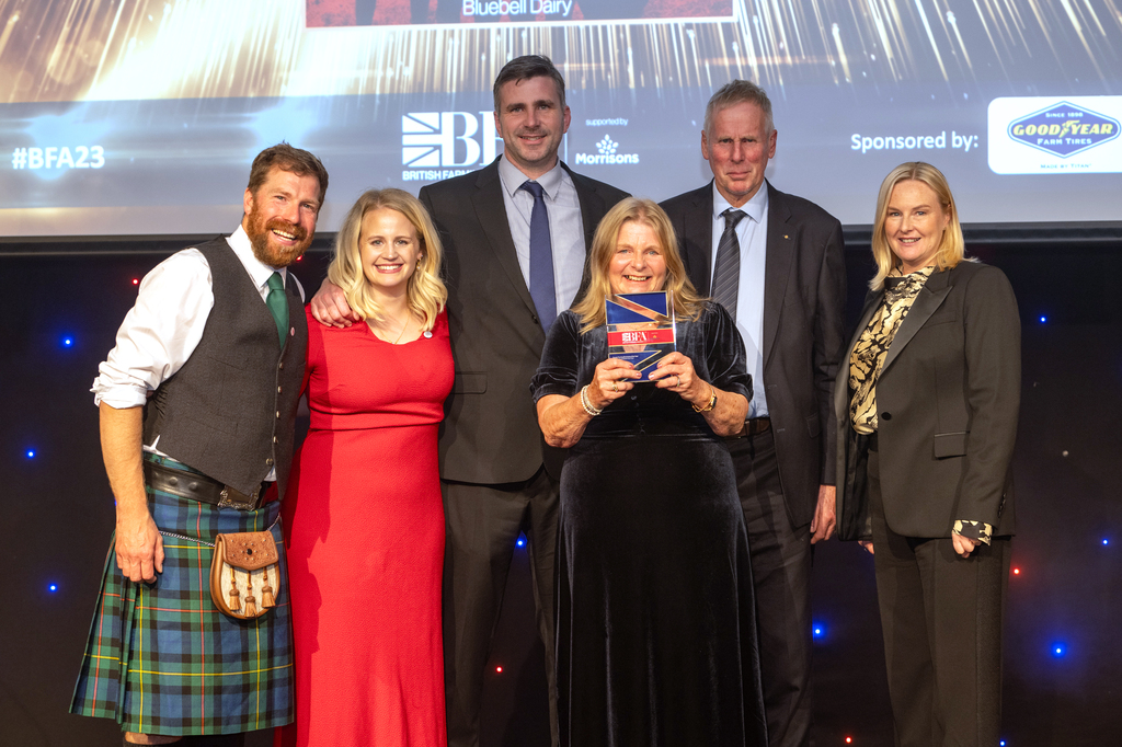 Ice Cream and Solar Panels are the key to success for BFA 2023 Family Farm winners