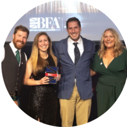 Alex and Emily Crawley