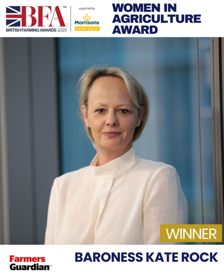 Baroness Kate Rock - Dorset