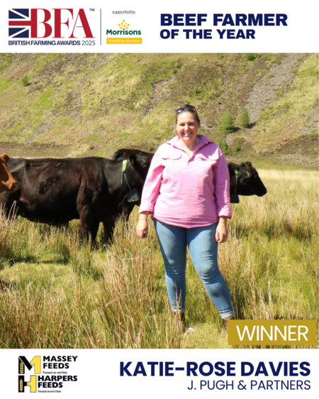 Katie Davies - Glamorgan