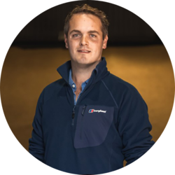 Arable Farmer of the Year - Ed