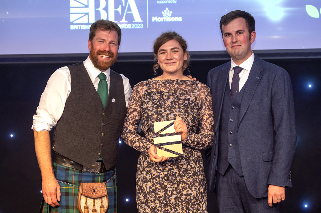 By focusing on multi-species swards and reducing nitrogen usage, 2023 Grassland Farmers of the Year are building a financially and environmentally sustainable business.