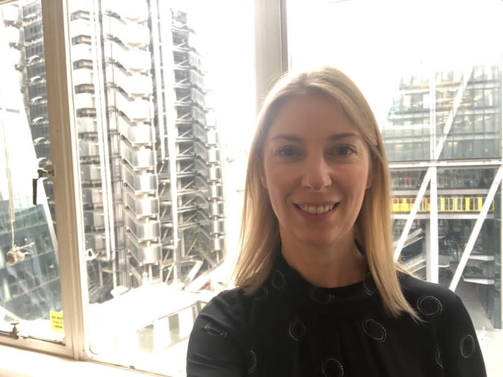 An interview with awards finalist Sarah Brailey - THB Group