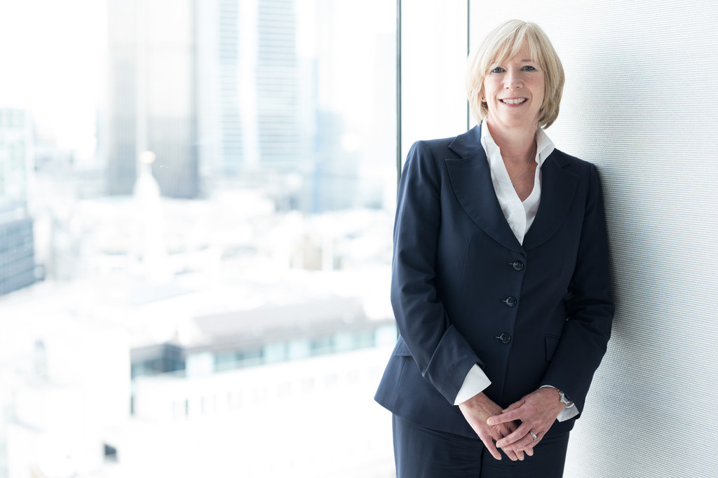 Are mentors and sponsors the key to gender parity in insurance?