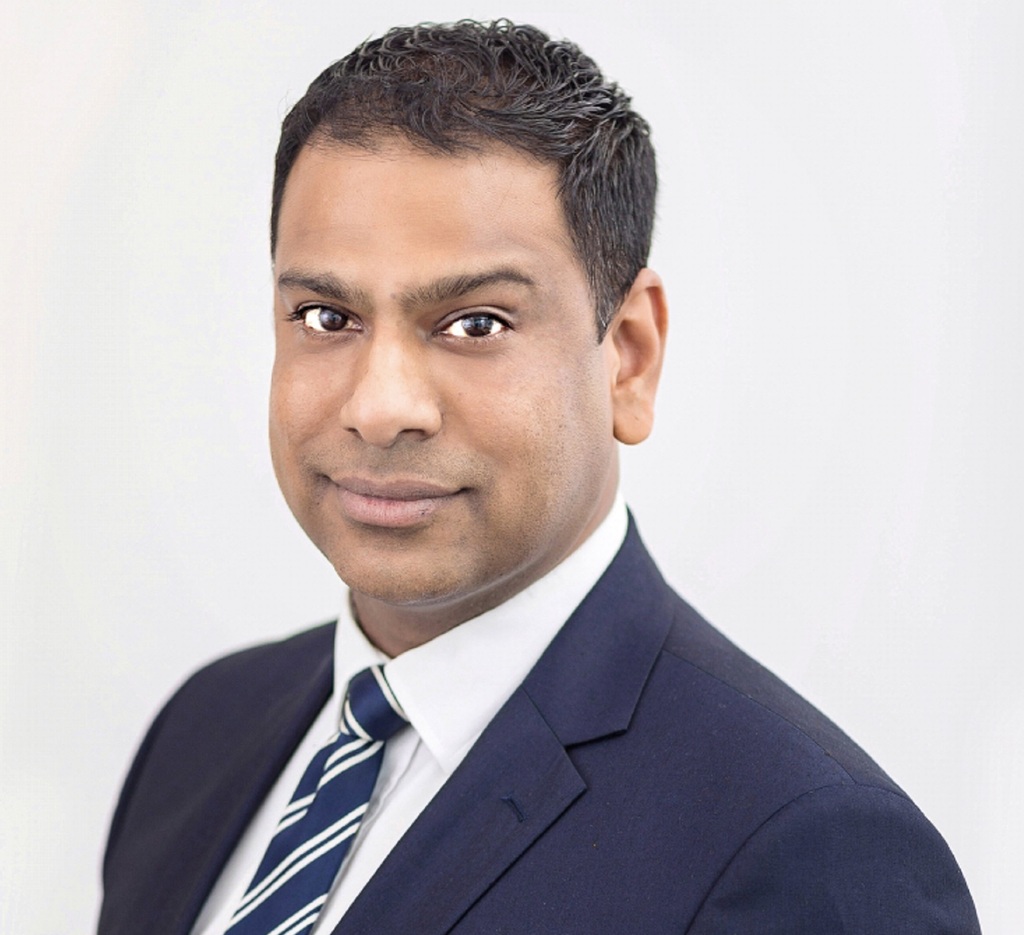Deon Pillay, Legal & General Investment Management