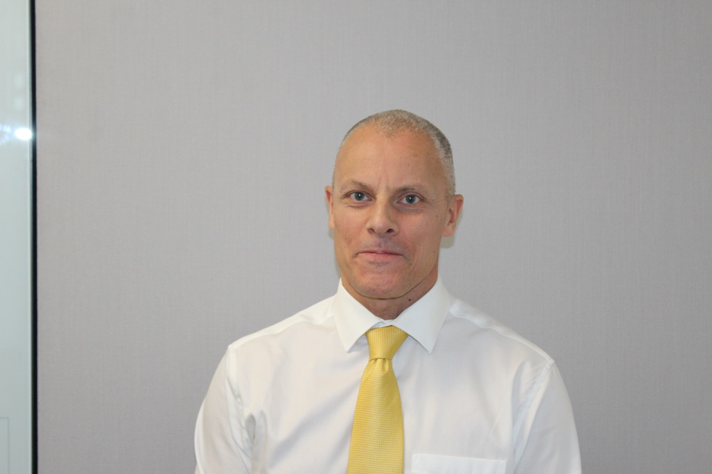 Ian Goodwright, M&G plc