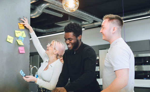 The power of women in tech sales