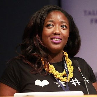 Dr Anne-Marie Imafidon