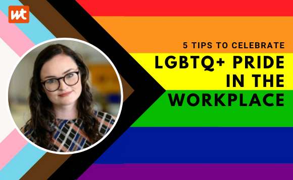 5 Tips to Celebrate LGBTQ+ Pride in the Workplace