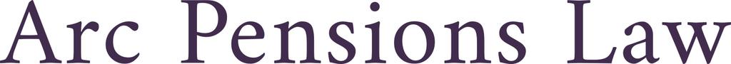 Arc Pensions Law