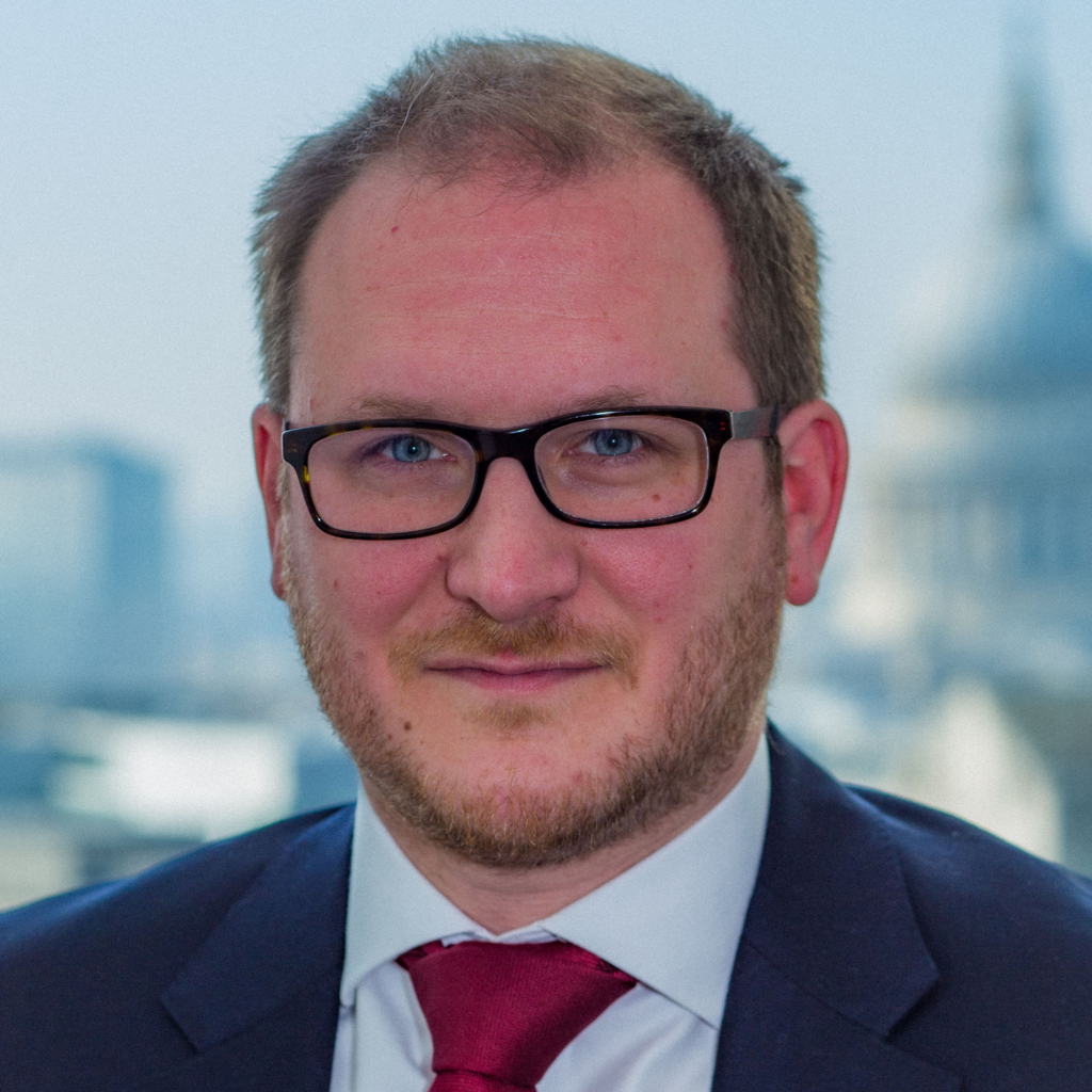 Lawrence Phillips, Schroders