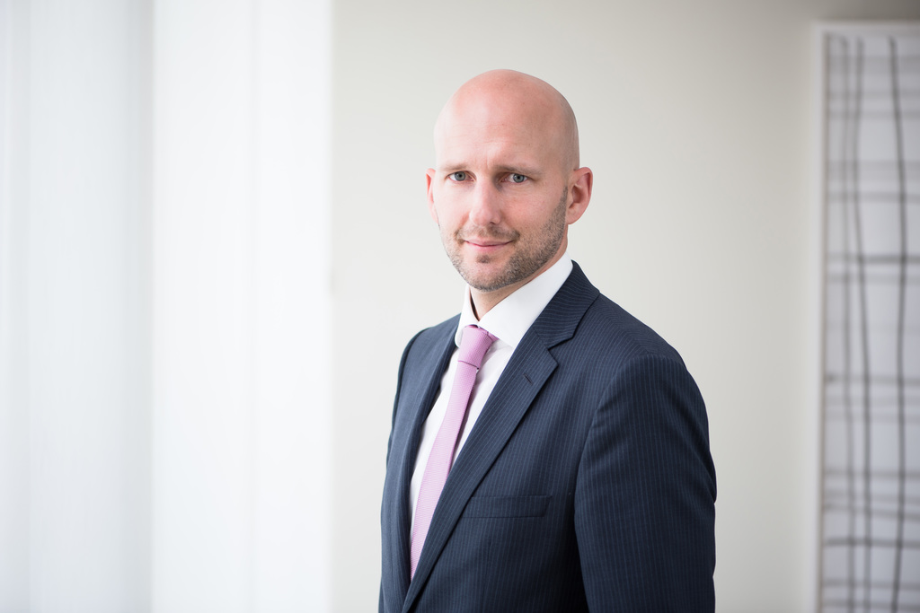 Christian Roessing, Pictet Asset Management