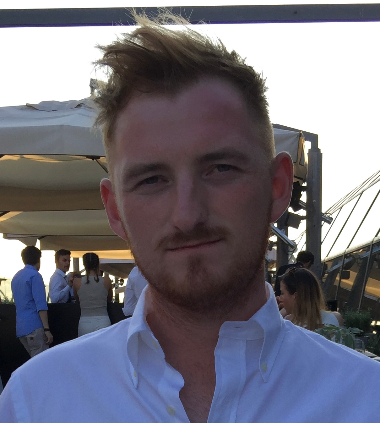 Sam Marshall, EnterpriseDB