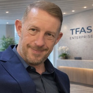 Richard Ardron, TFAS Enterprises