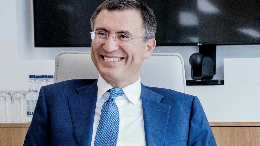 Sir Chris Hohn