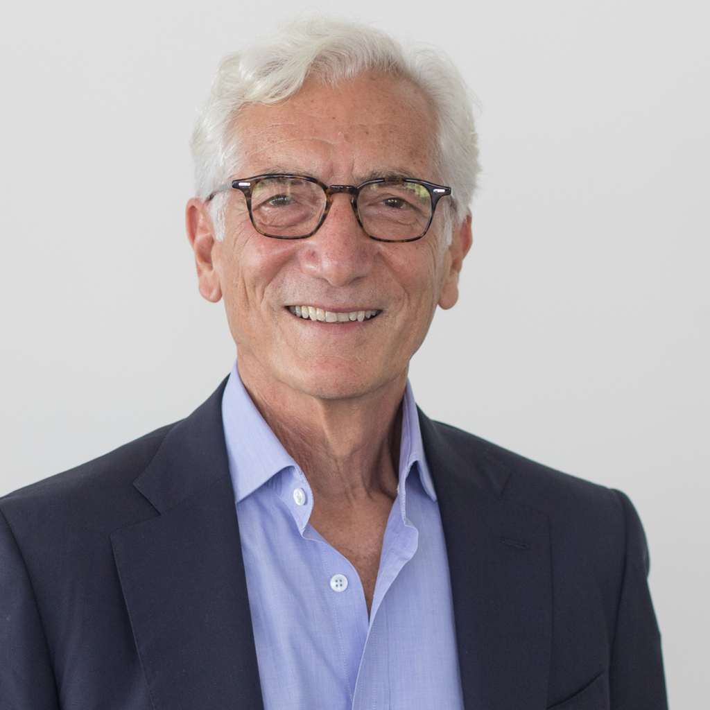 Sir Ronald Cohen
