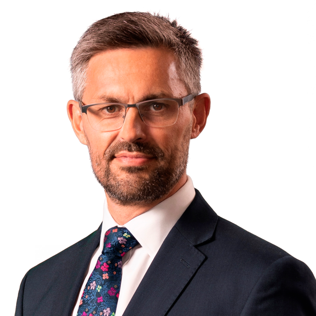 Gareth Trainor